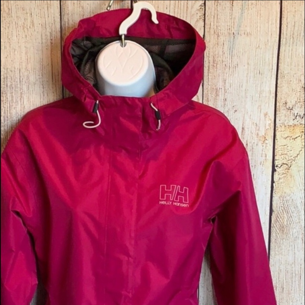 HELLY HANSEN W Seven J Jacket (rain)